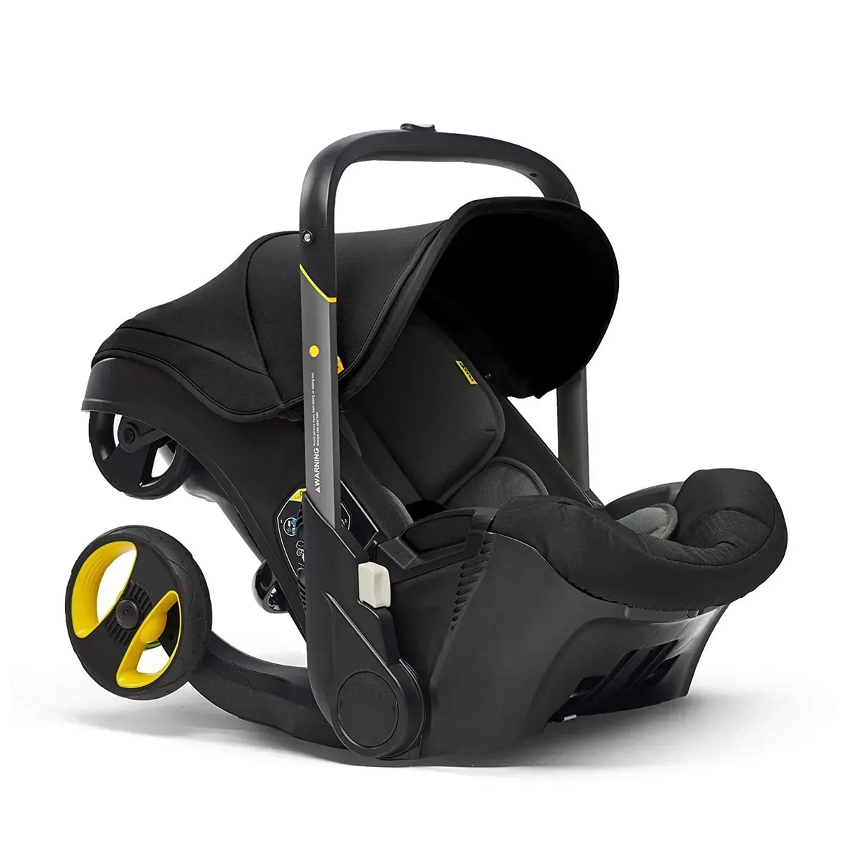 4-In-1 kinderwagen & autostoel reissysteem