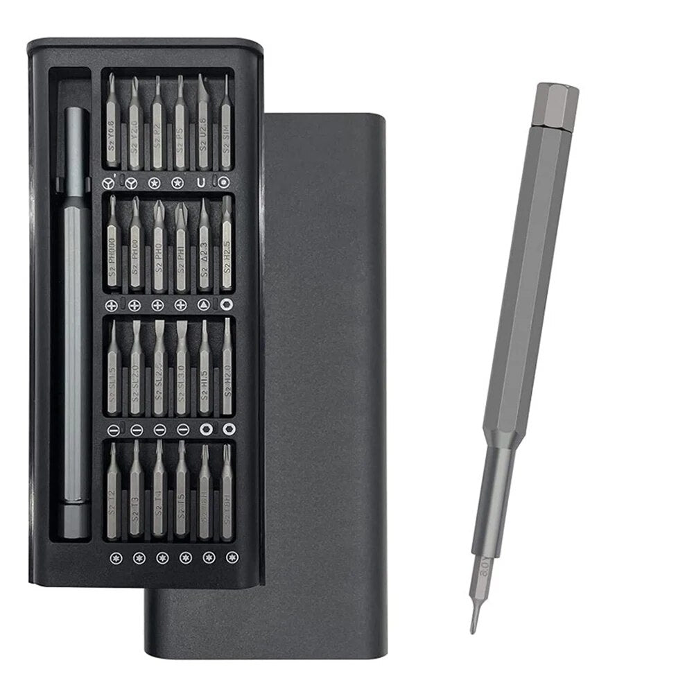 All-in-1 Mini Schroevendraaier- en Borenset