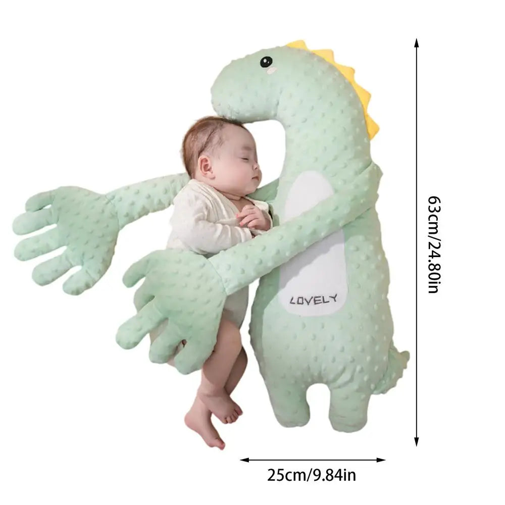 Automatische klopjes-slaaphulp voor baby's