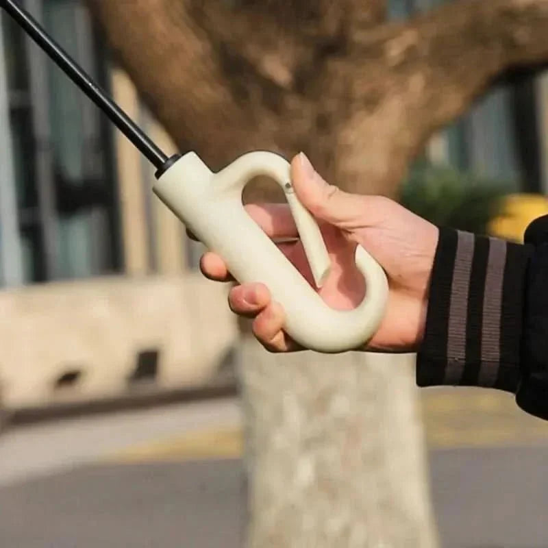 Automatische paraplu | Windbestendig en uv-bescherming | Compact voor onderweg