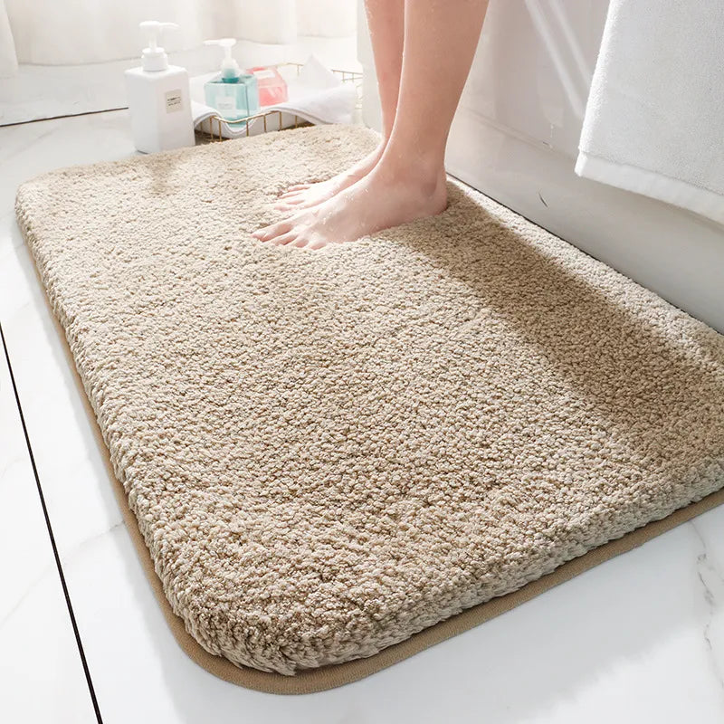 Badmat, extra zacht, antislip, microvezel