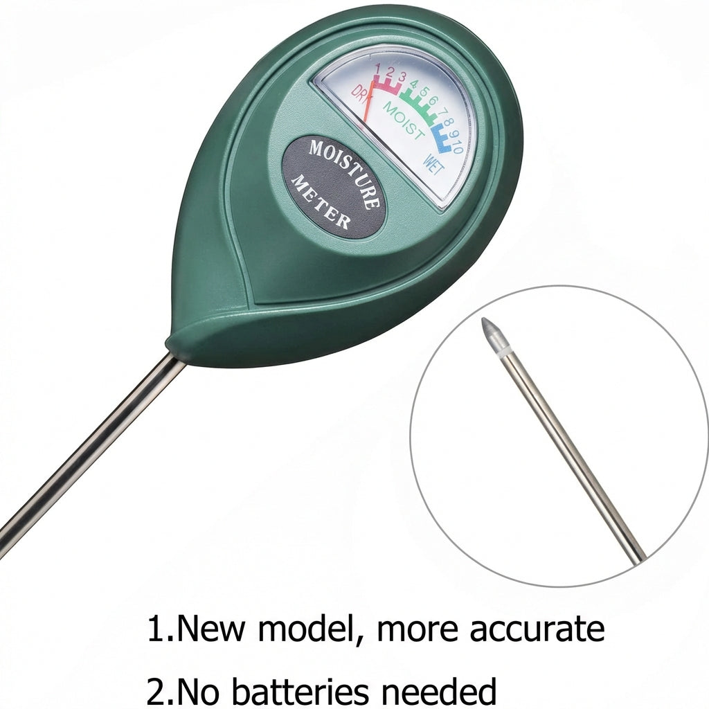Bodemvochtigheidsmeter