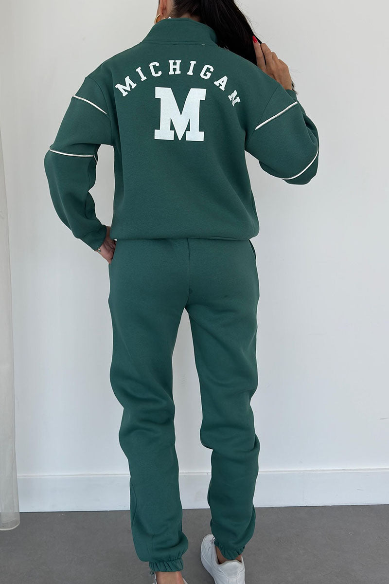 Casual 2-delige set