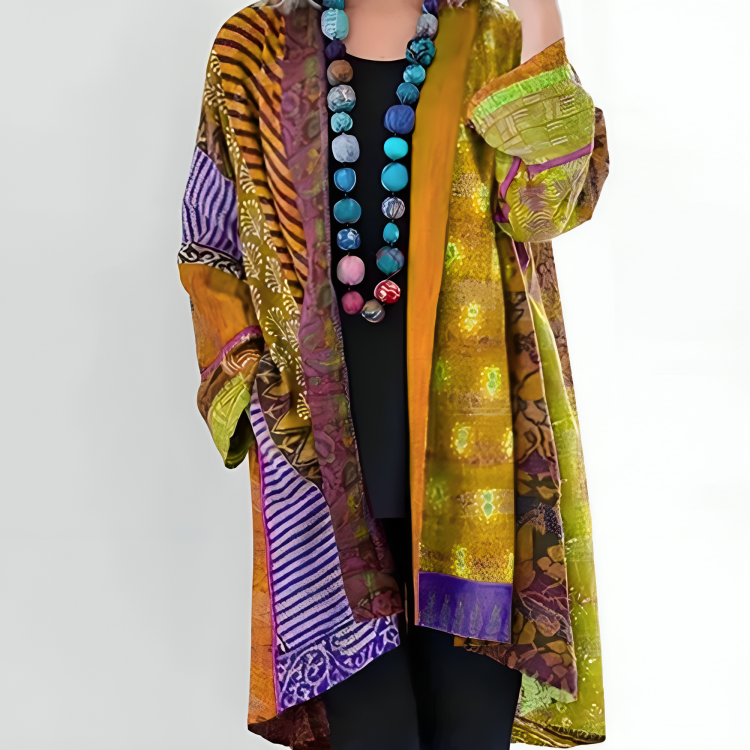 Comfortabel en elegant vest