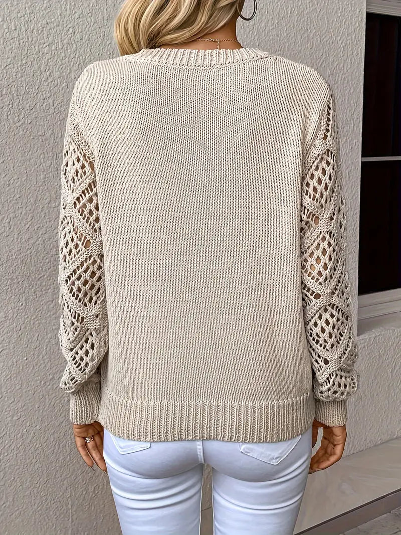 Comfortabele en stijlvolle damestrui voor een comfortabele herfst en winter