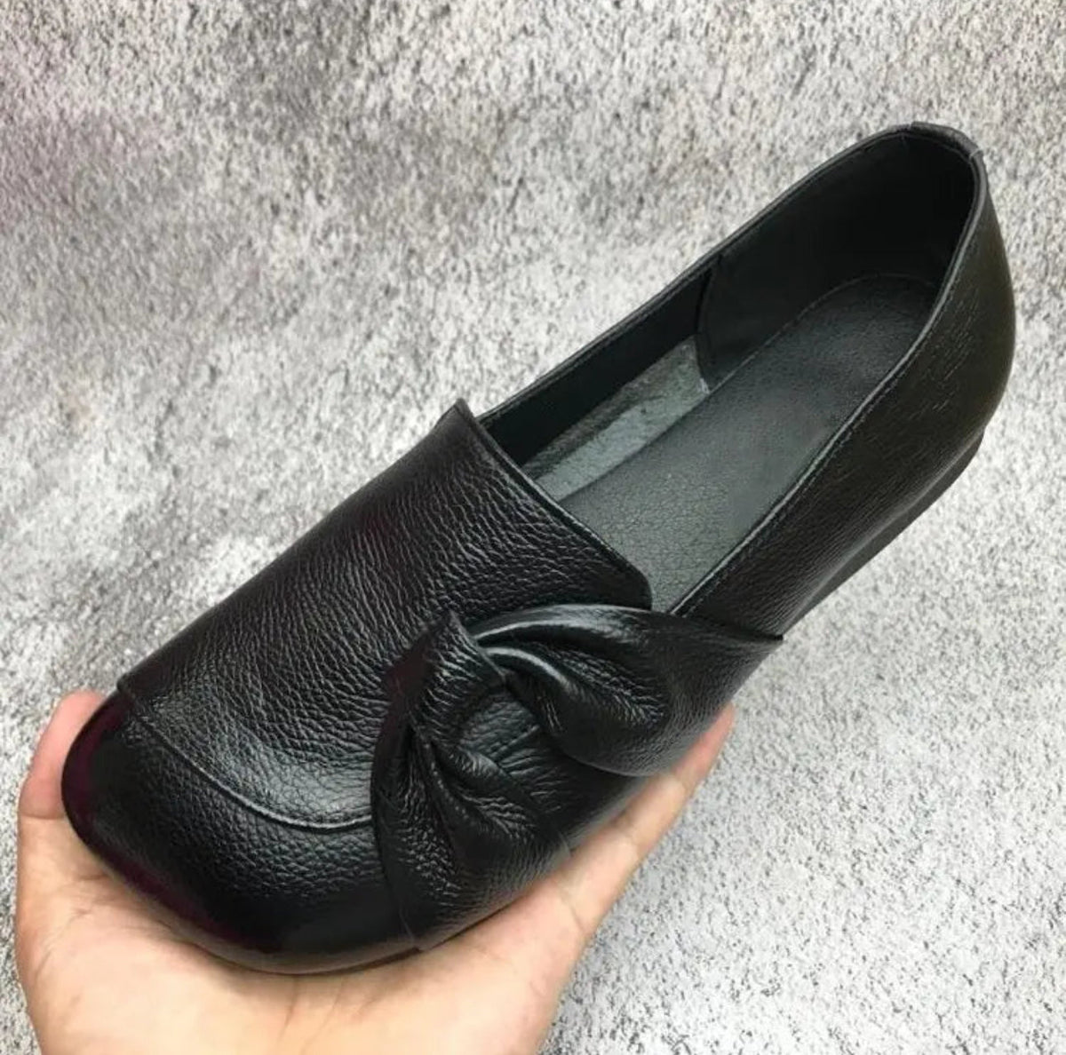 Comfortabele orthopedische mocassins voor dames - Stijlvol met ondersteuning