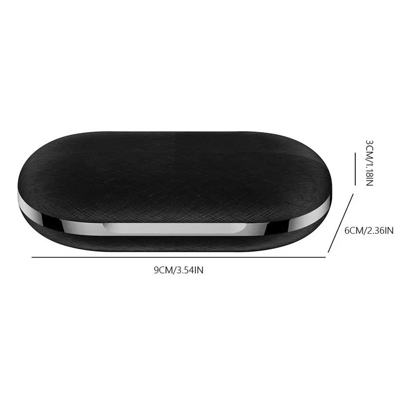 Draadloze vertaaloordopjes met hifi-audio en 144 talen