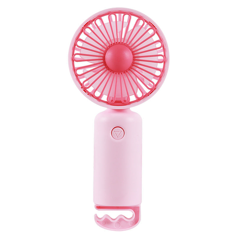 Draagbare handventilator voor dames