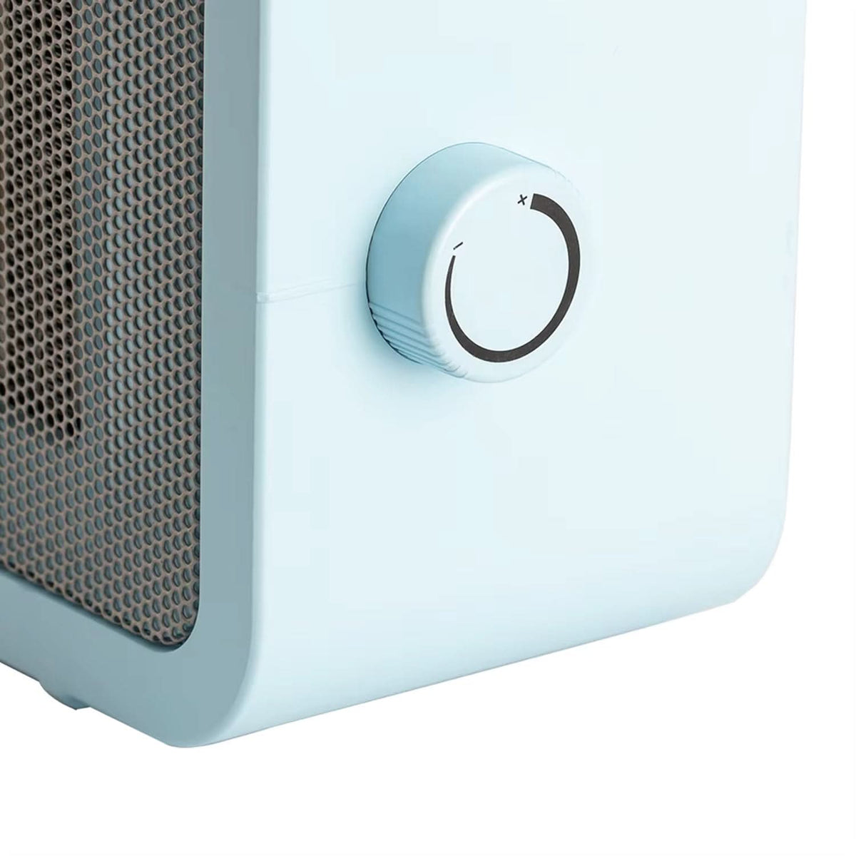 Draagbare keramische ventilatorkachel 1500 W met oververhittingsbeveiliging
