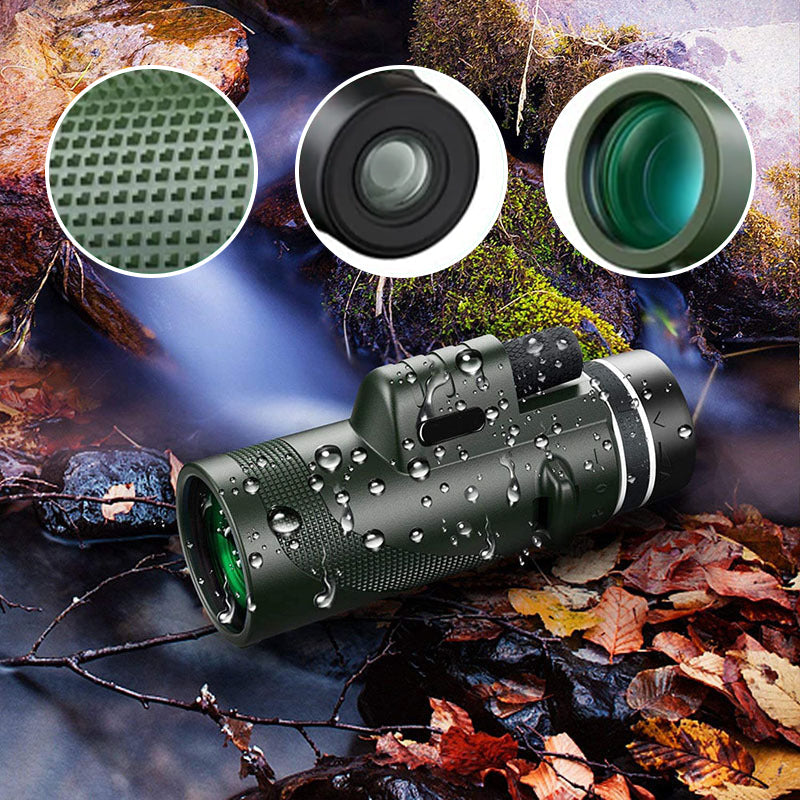 Draagbare Zoom HD 5000M Telescoop voor Outdoor Gebruik