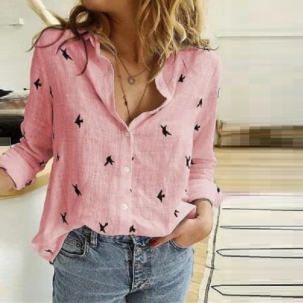 Elegante blouse voor elke gelegenheid
