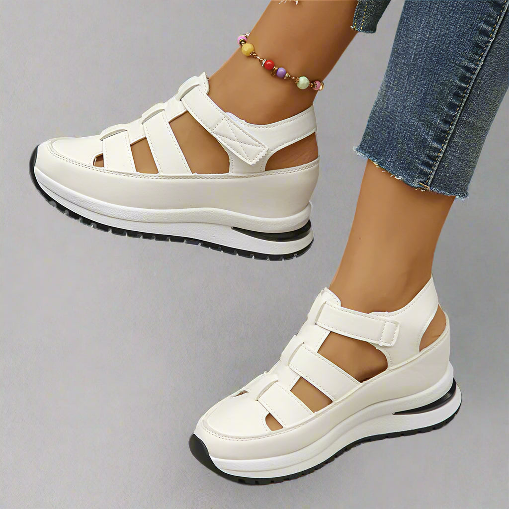 Elegante orthopedische sandalen voor maximaal comfort