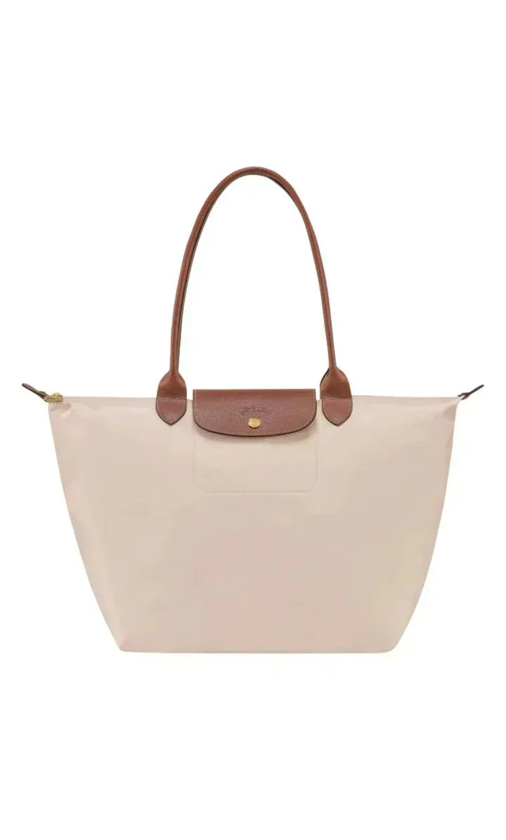 Elegante ruime schoudertas voor dames