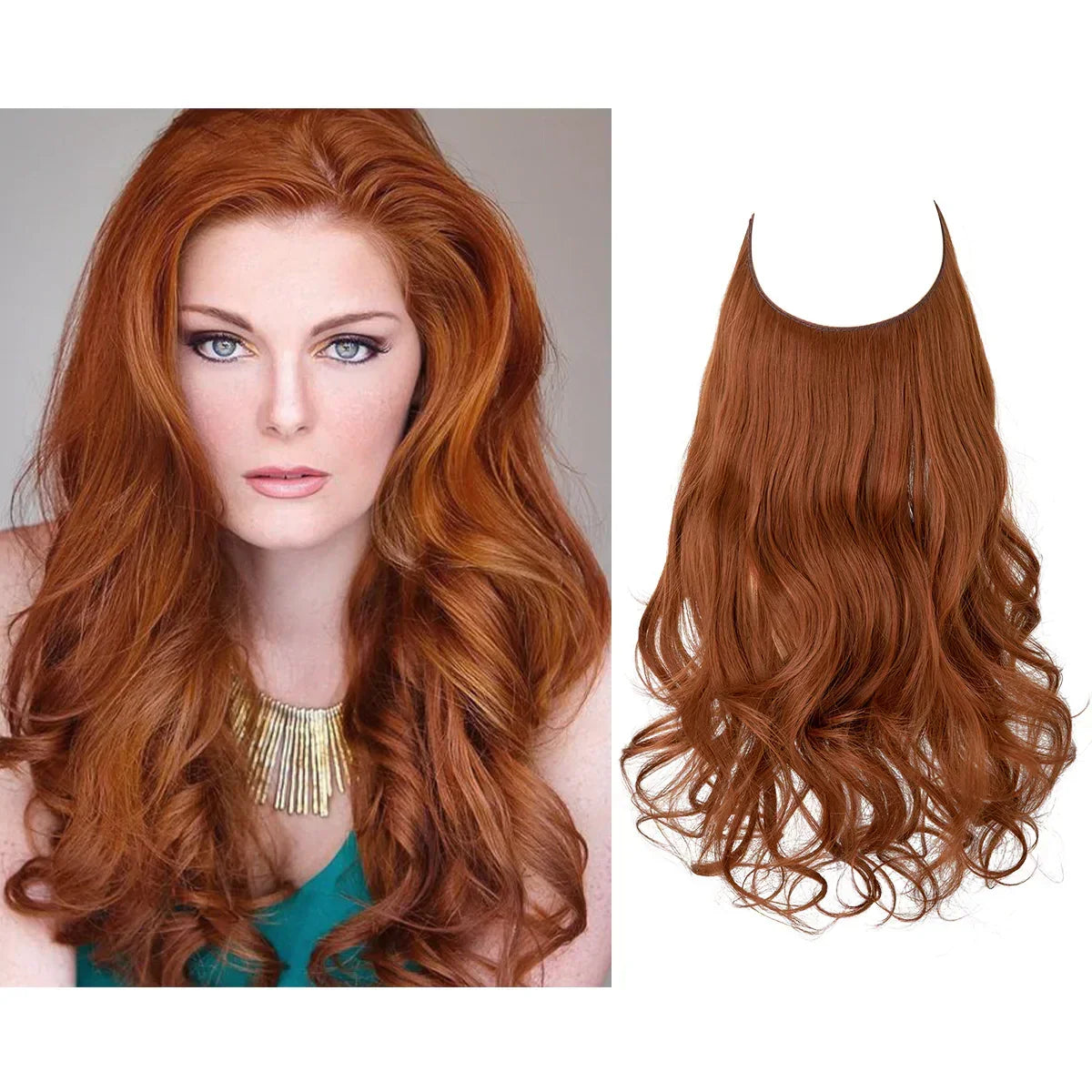 Haarextensions | Natuurlijke Slag & Volume | Blond