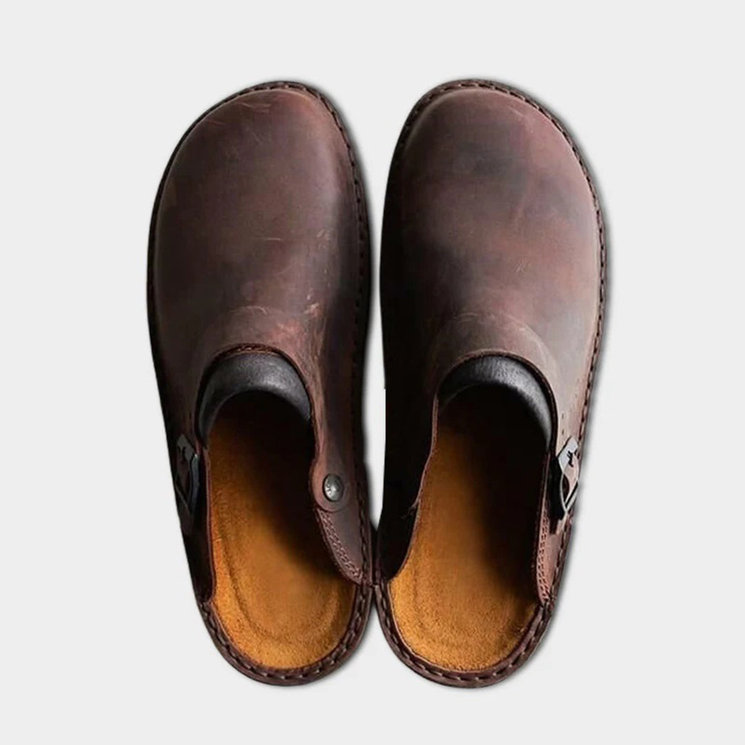 Herenpantoffels - Comfort & Stijl