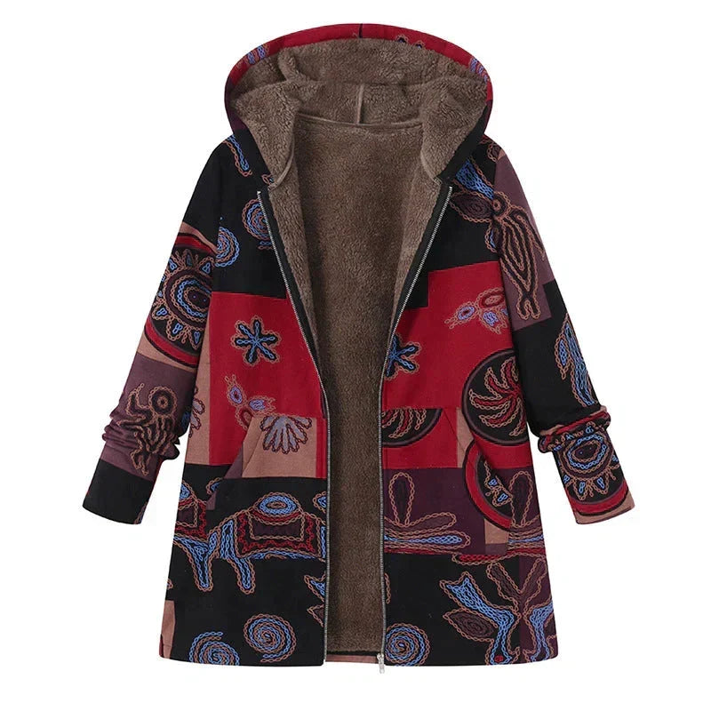 Jas met capuchon – warm en stijlvol