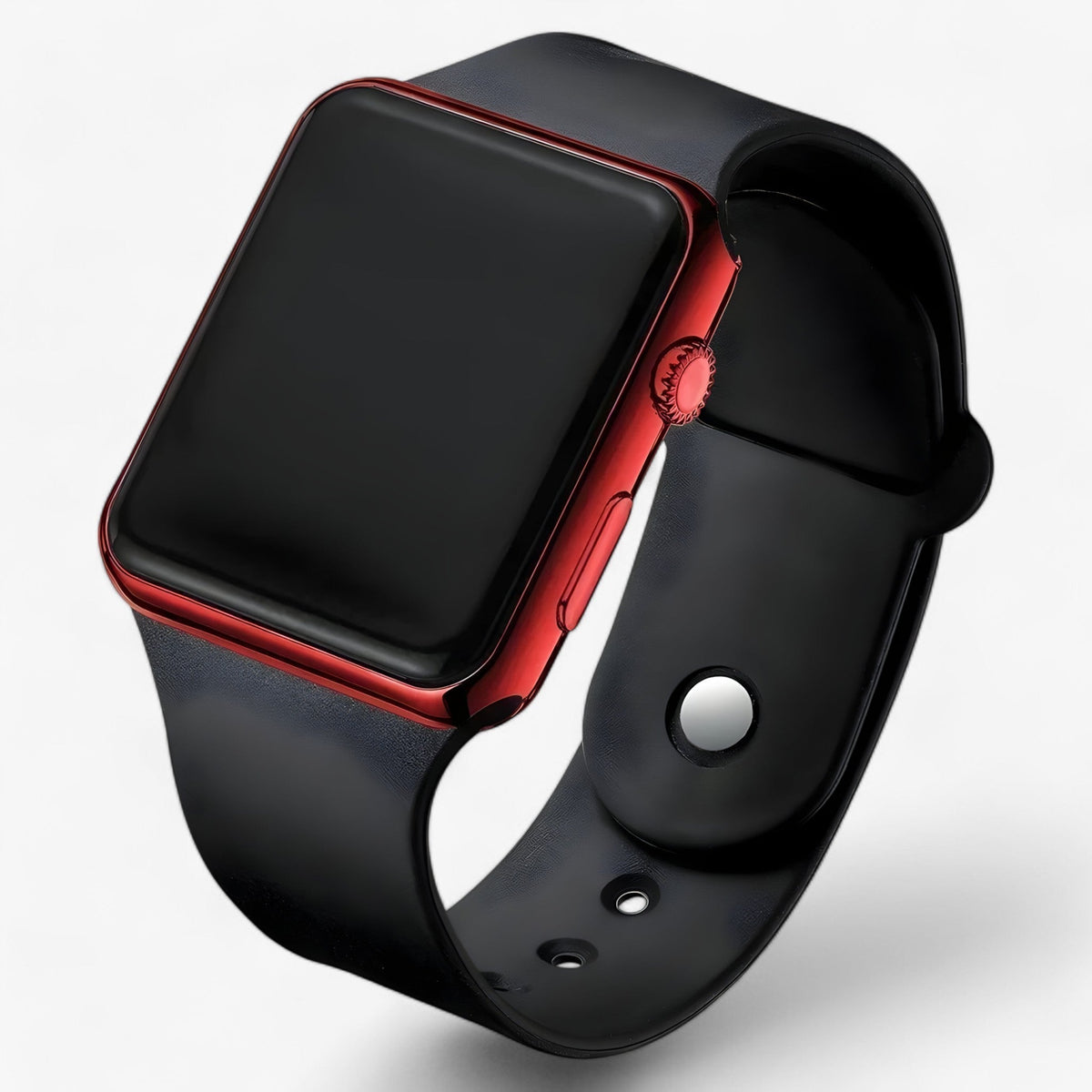 Klassiek digitaal horloge – Tijdloos en veelzijdig