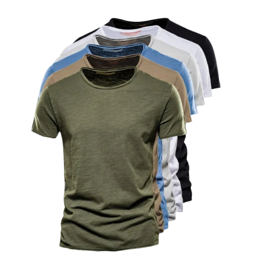 Klassiek T-shirt voor dagelijks gebruik