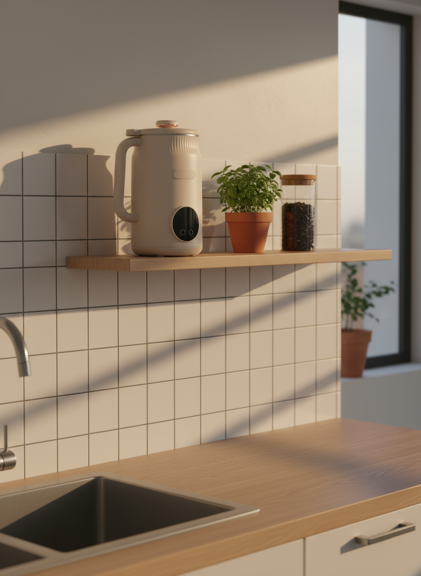 Magische melkmaker