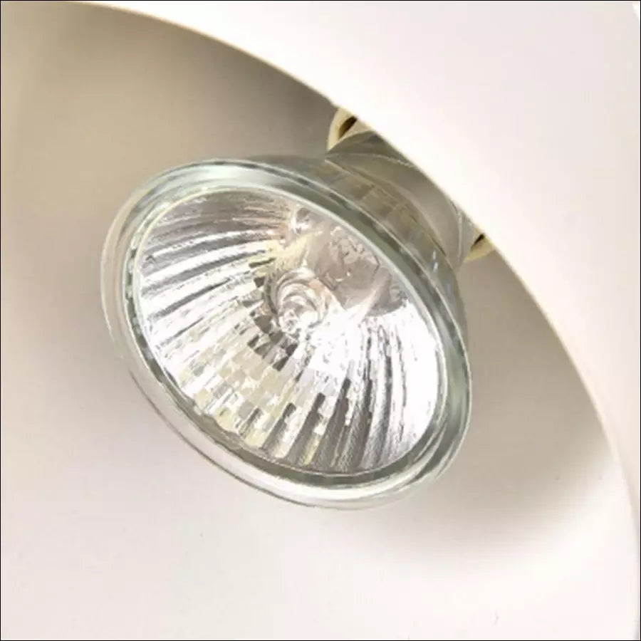 Moderne sfeervolle kaarsenwarmer lamp