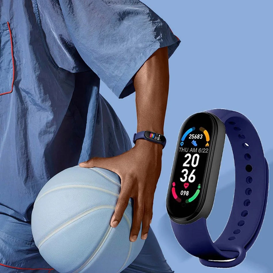 Multifunctionele smartwatch - Smart armband