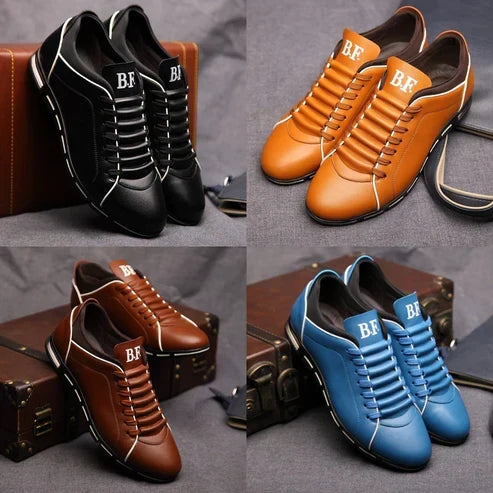 Nette casual herensneakers