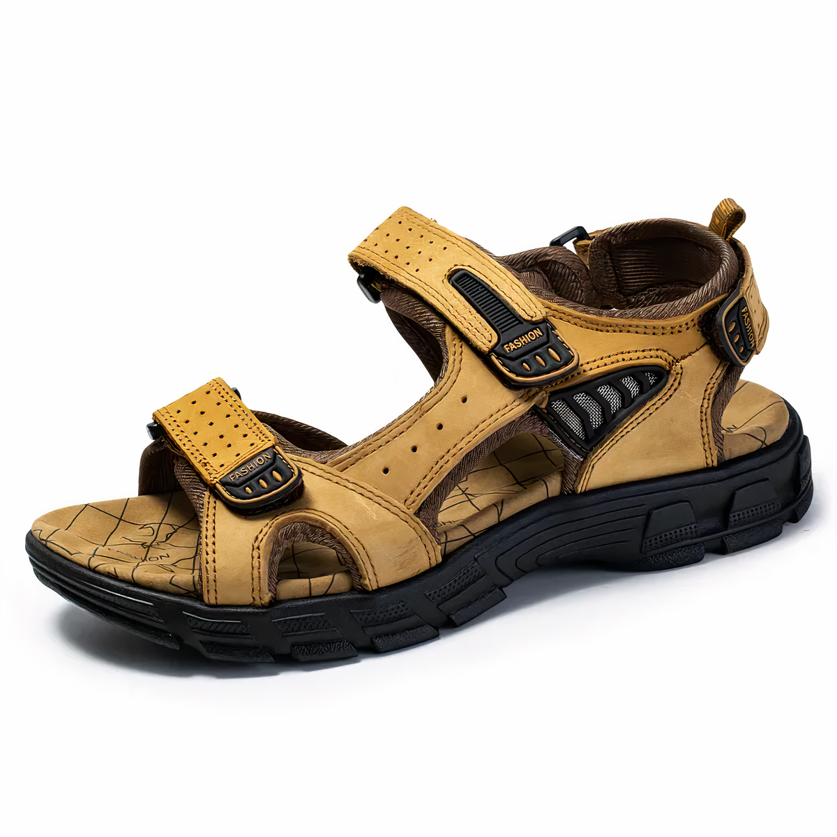 Orthopedische comfort sandalen