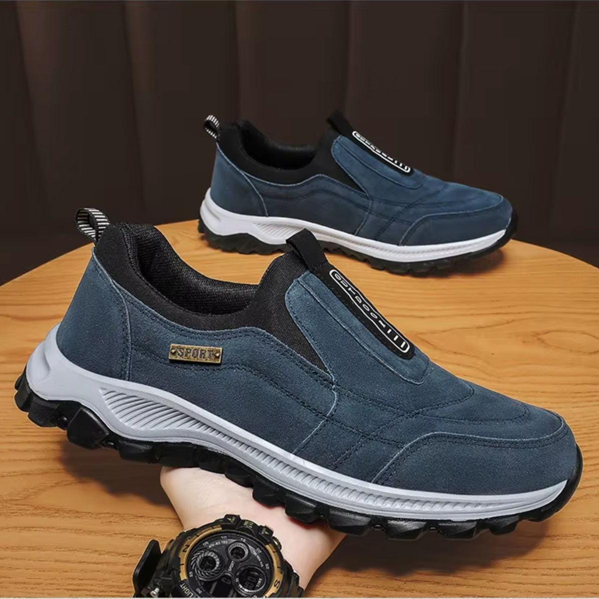 Orthopedische Damesschoenen