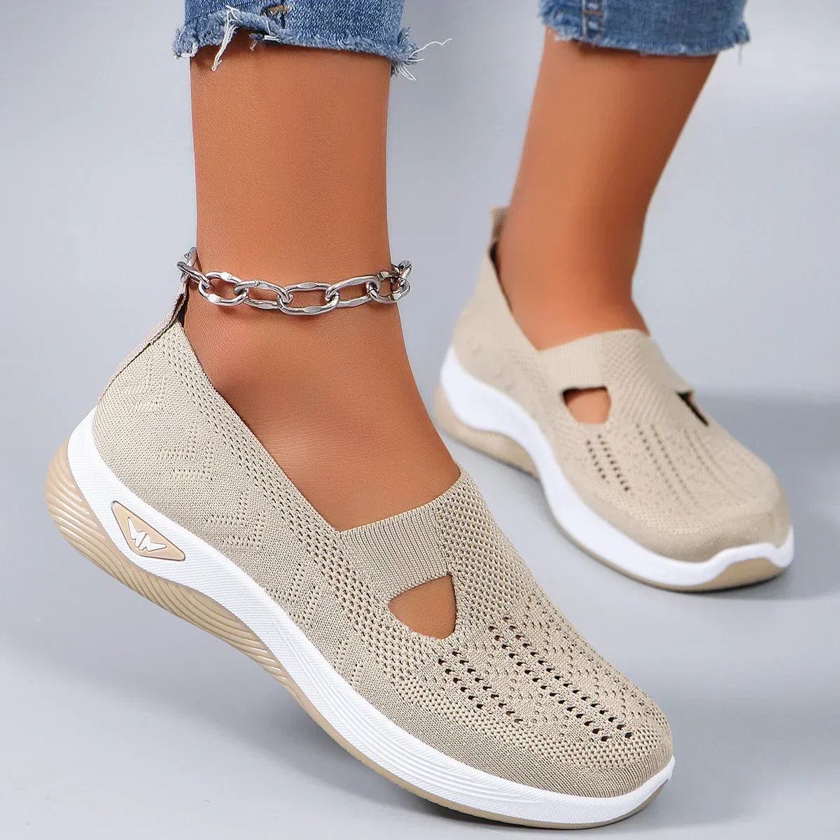 Orthopedische damesschoenen Comfort - maximaal comfort