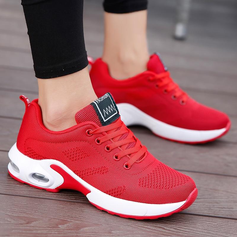 Orthopedische hardloopschoenen voor dames | Comfortabel & duurzaam