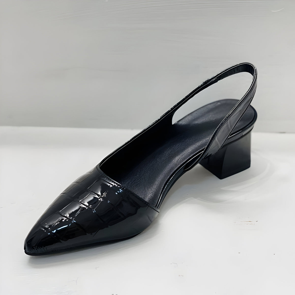 Orthopedische slingbacks voor dames