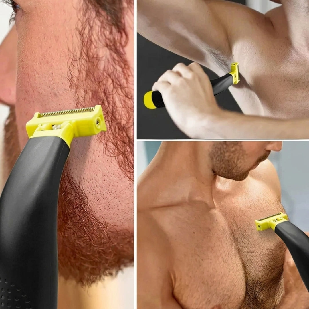 Scheerapparaat - Elektrische bodytrimmer