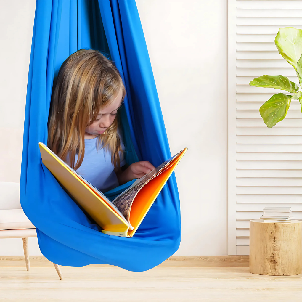 Sensorische hangmat voor kinderen