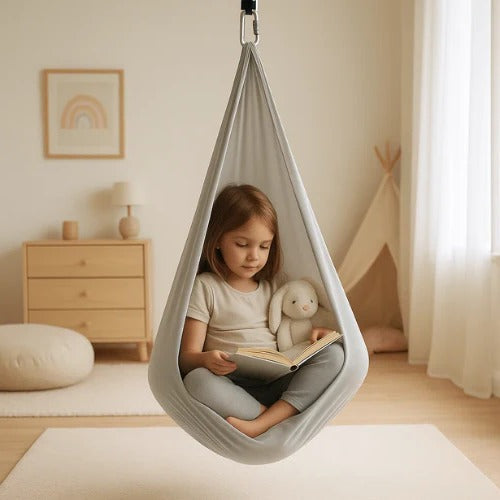 Sensorische Therapeutische Schommel – Schommel voor Autisme voor Binnen & Buiten