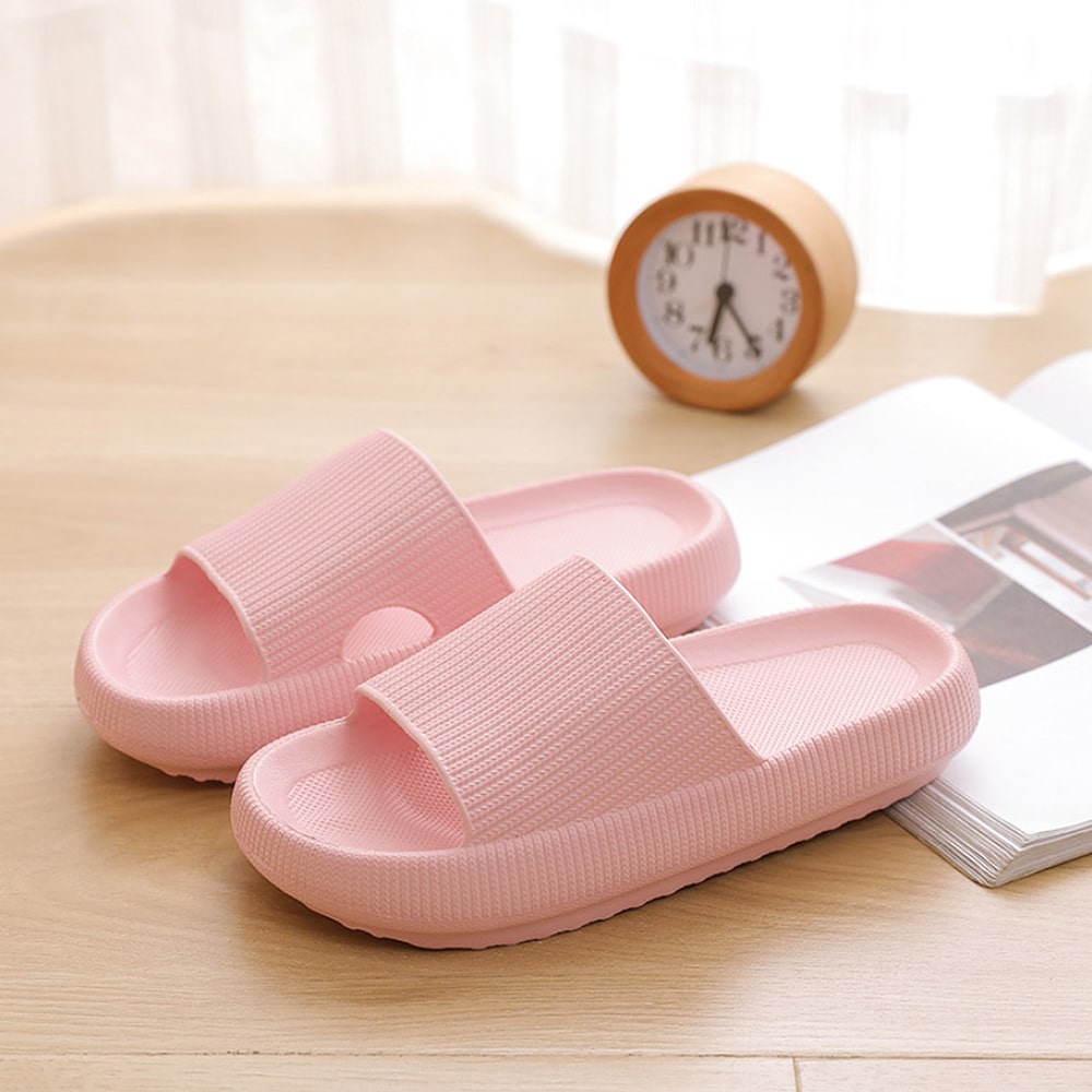 Slippers - Zacht & Antislip in Verschillende Mooie Kleuren