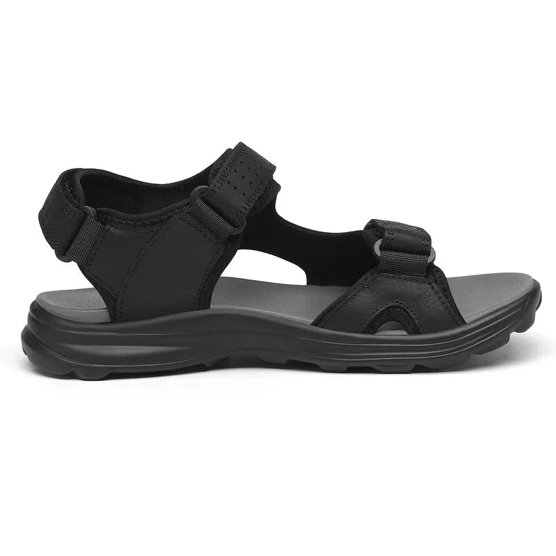 Sportieve wandelsandalen met antislipzool
