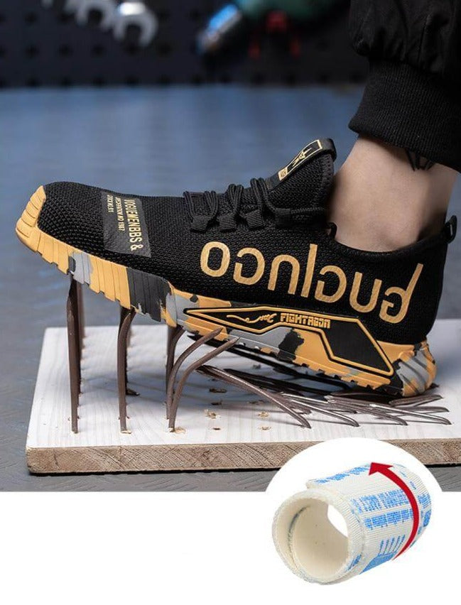Sportieve werkschoenen