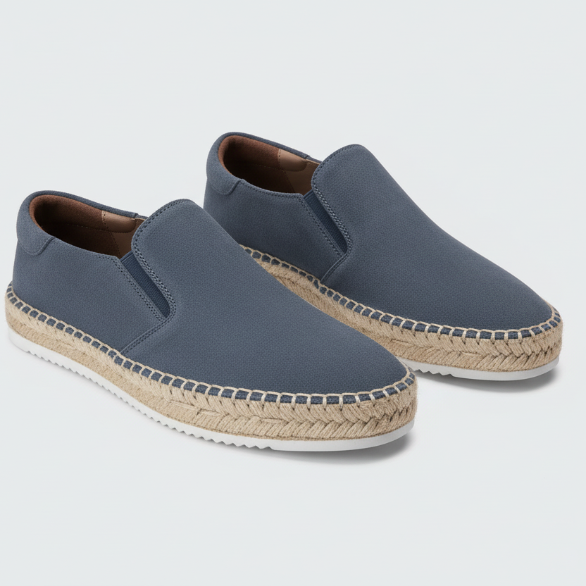 Suede loafers en mocassins voor heren voor elegante gelegenheden
