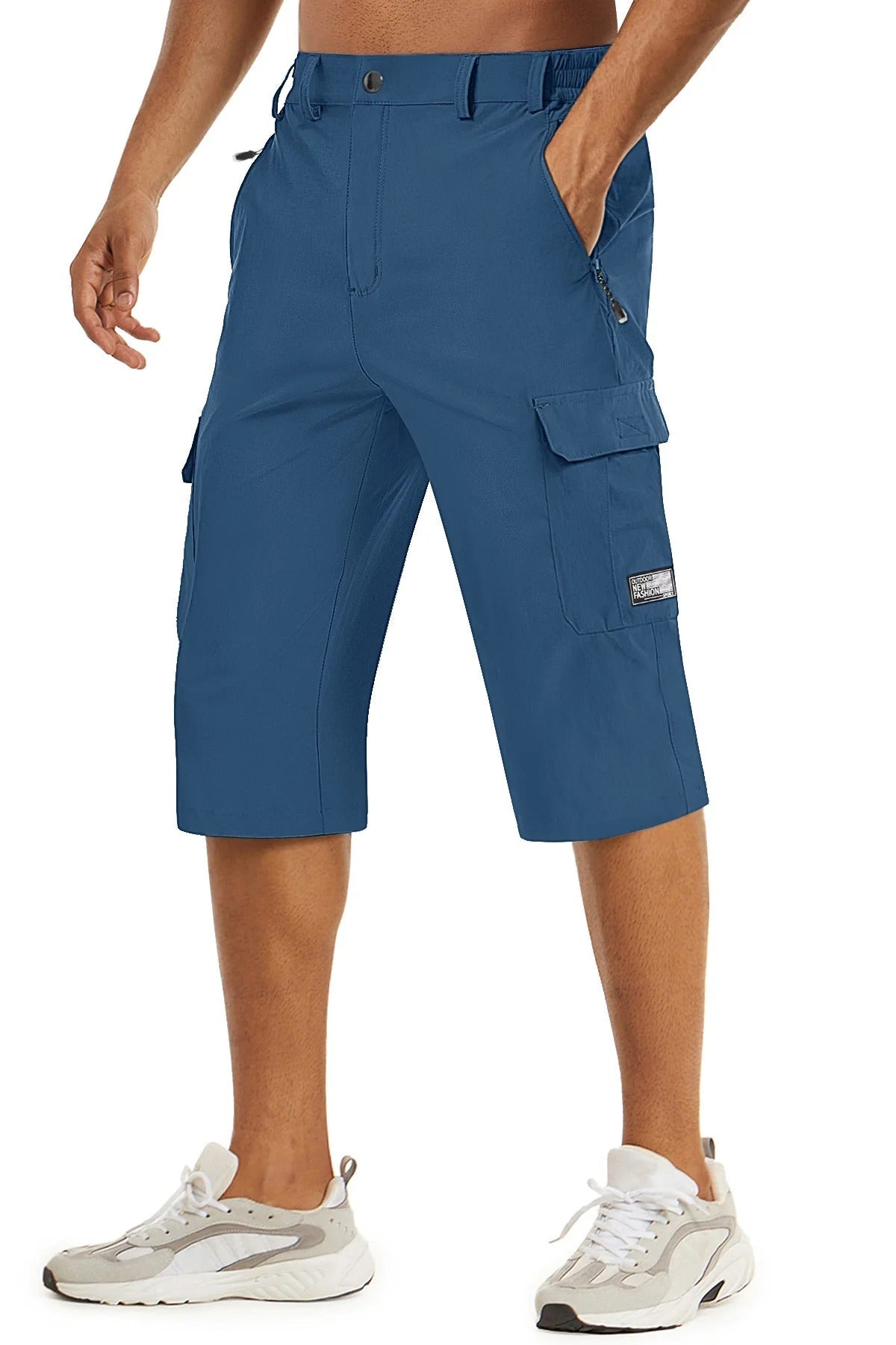 Tactische bermuda voor heren voor outdoor