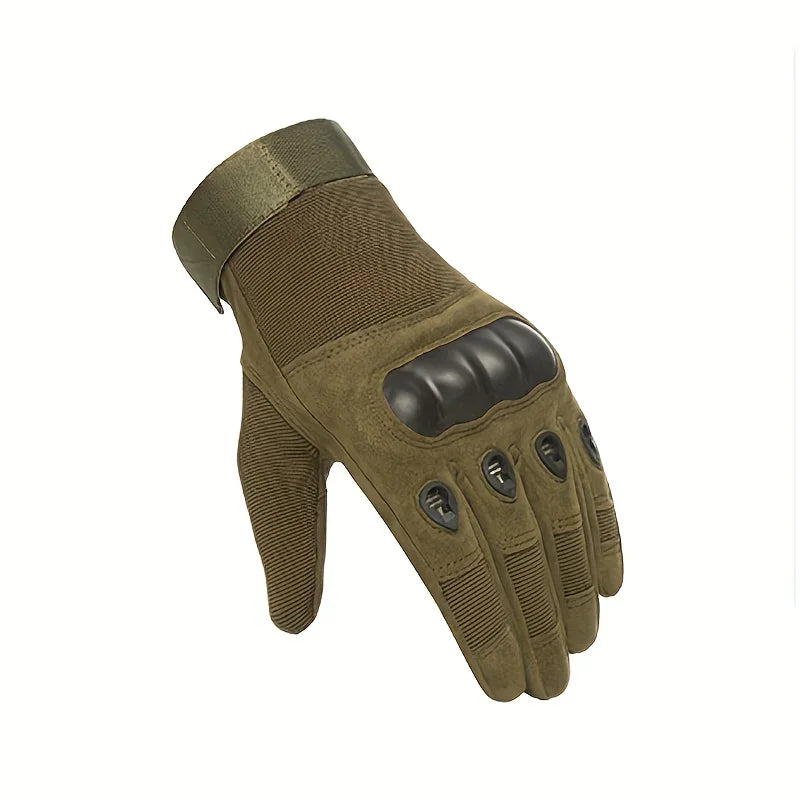 Tactische handschoenen met lange vingers