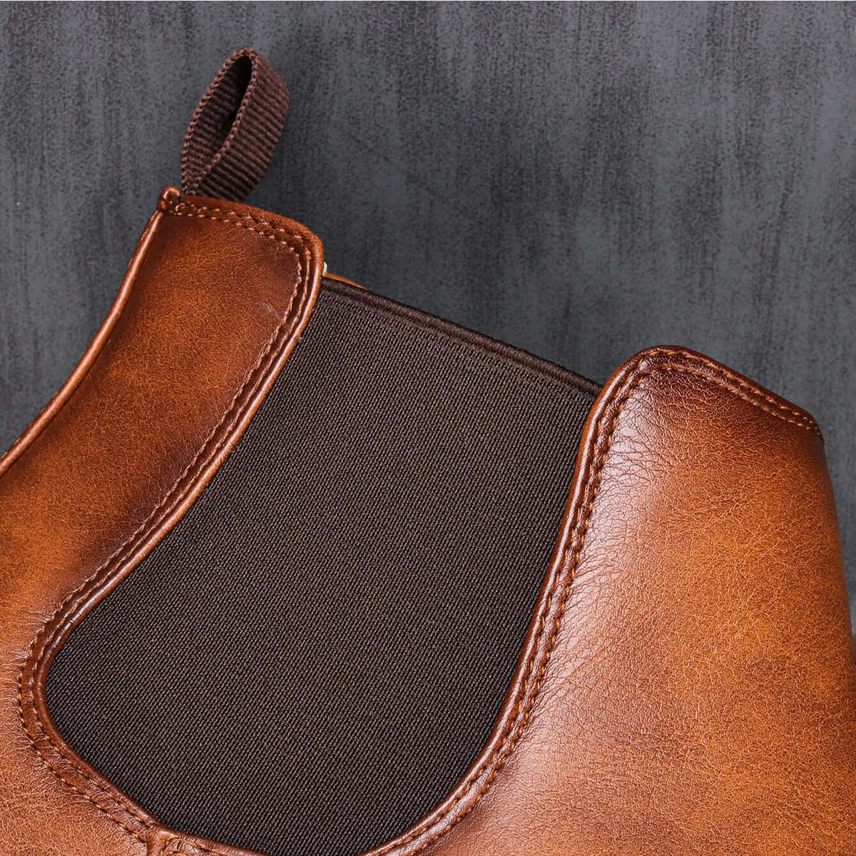 Tijdloze Chelsea boots voor heren