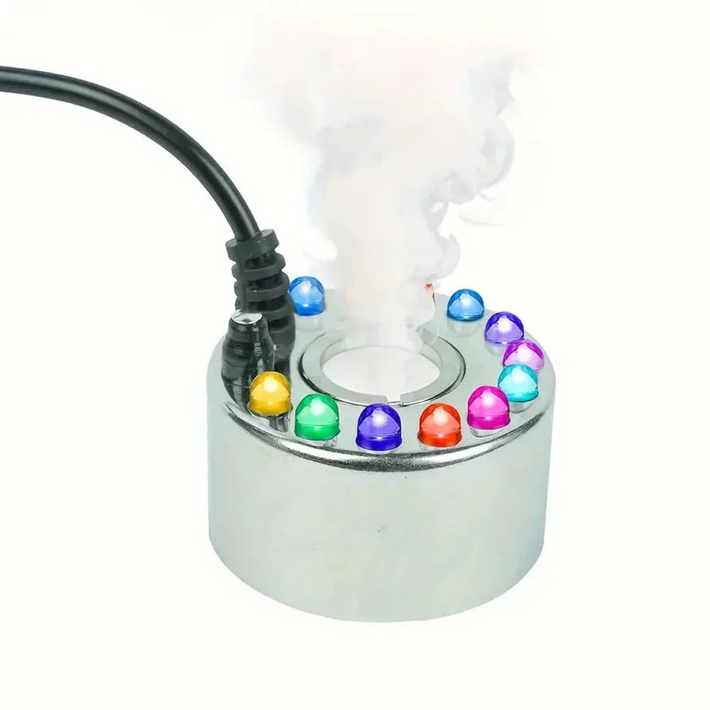 Ultrasone nevelmaker met waterniveausensor voor fonteinen en aquaria