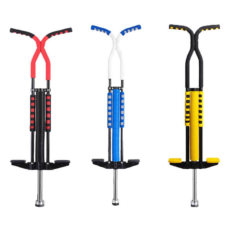 Unisex kinderpogostick vanaf 9 jaar - Plezier voor buiten