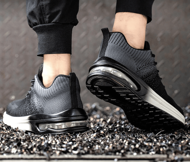 Veiligheidsschoenen voor dames