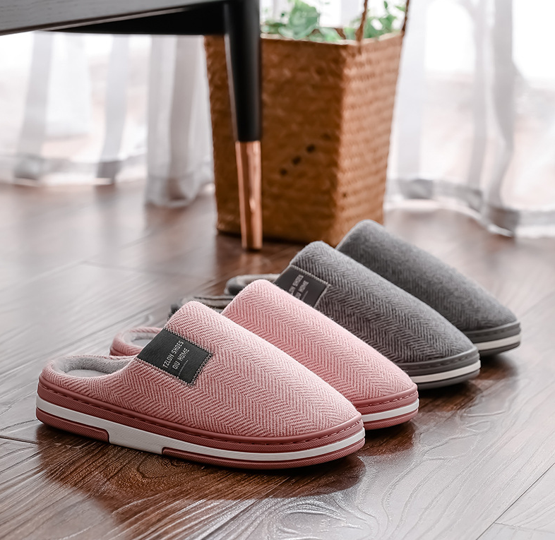 Warme herenpantoffels voor stijlvol comfort