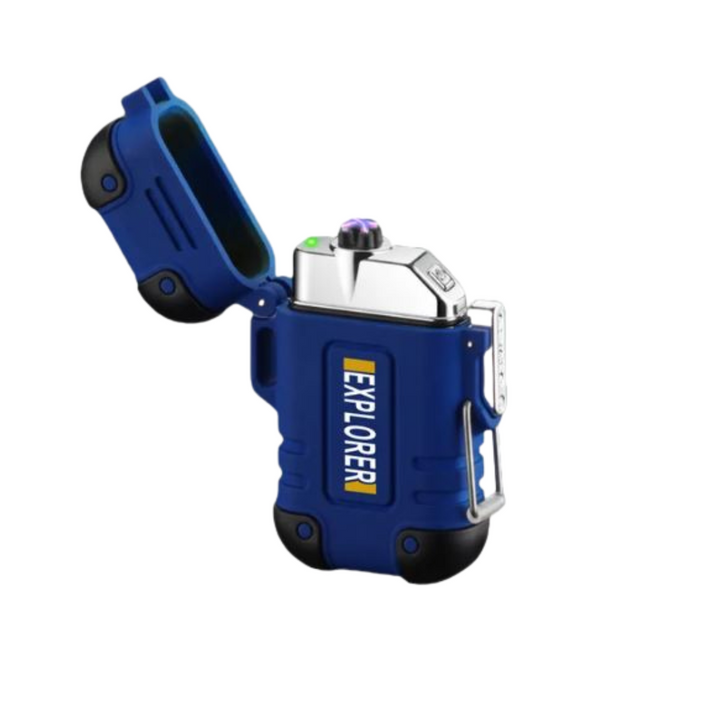 Waterdichte en winddichte stormaansteker – Ultieme outdoor-survivaltool