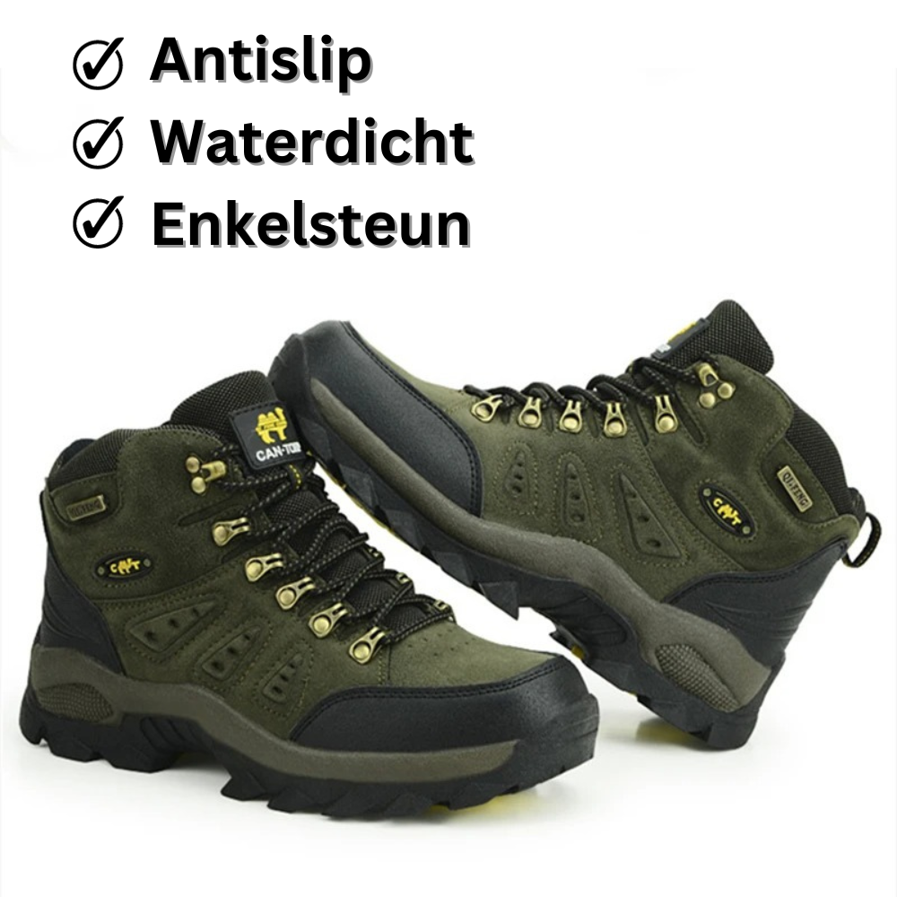 Waterdichte outdoor wandelschoenen - Antislip en duurzaam