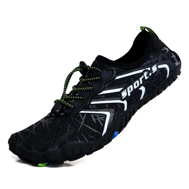 Waterdichte unisex barefoot schoenen voor watersport en outdoor