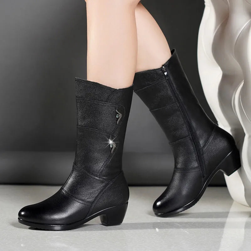 Winterlaarzen | Warm & stijlvol