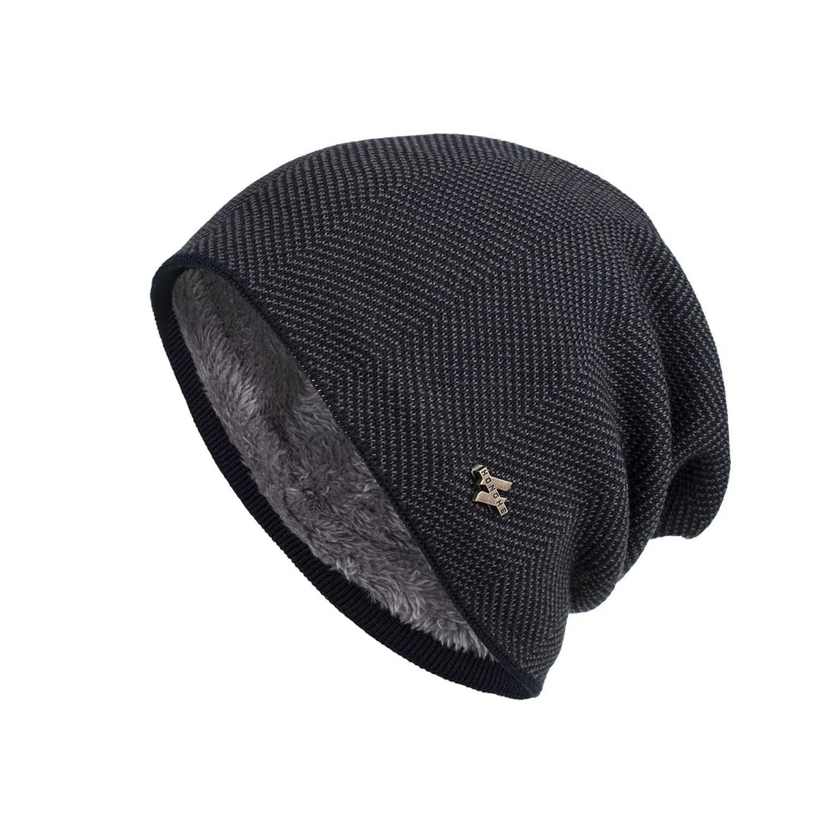 Zachte beanie